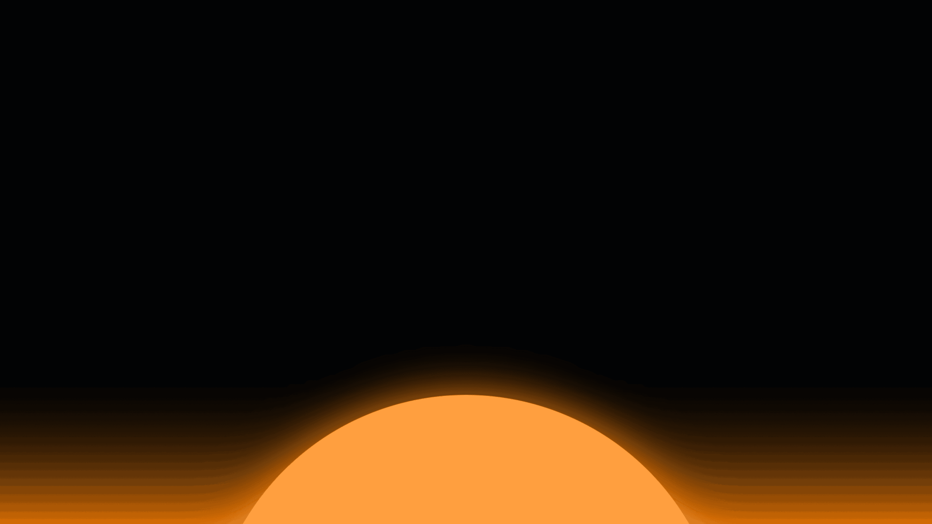 Wake Up to the Rising Sun